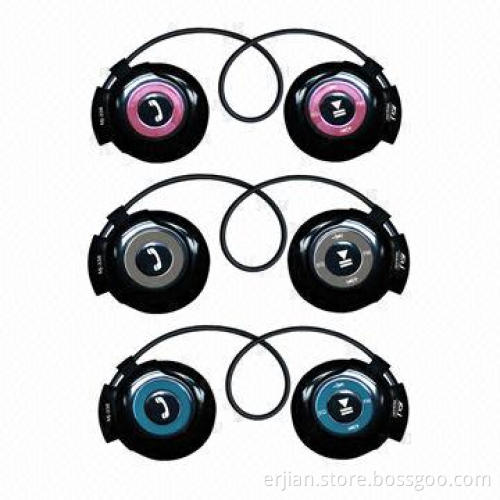 Sports Bluetooth Headset for Mobile Phones, Sports MP3 Players, 10 Meters Operating Range